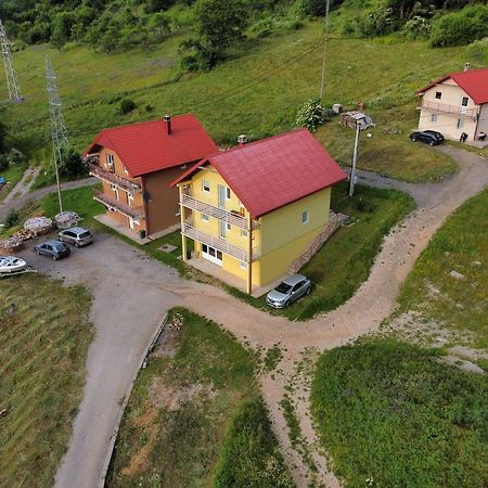 Apartman Ognjenovic Lejlighed Plužine Eksteriør billede