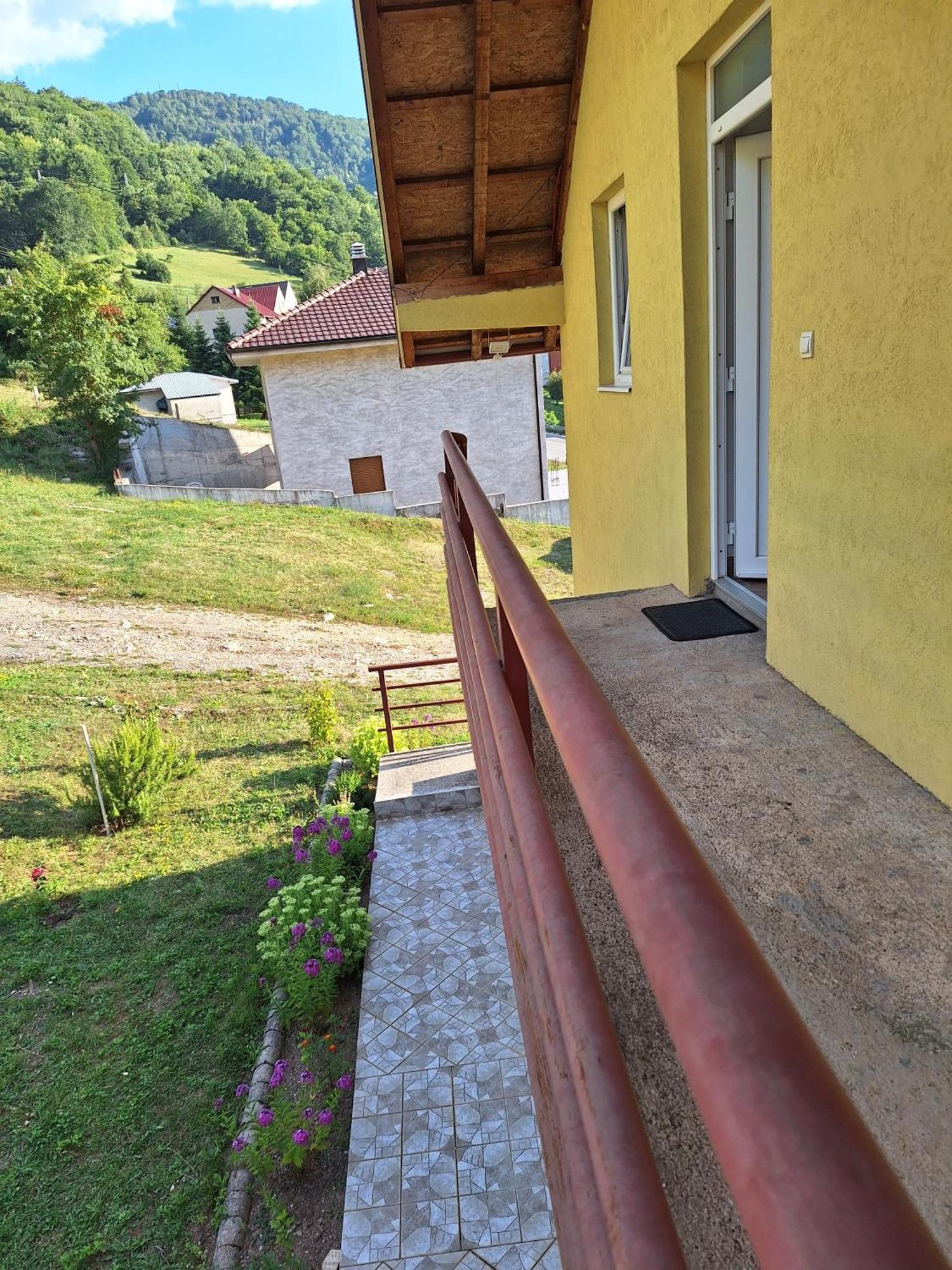 Apartman Ognjenovic Lejlighed Plužine Eksteriør billede