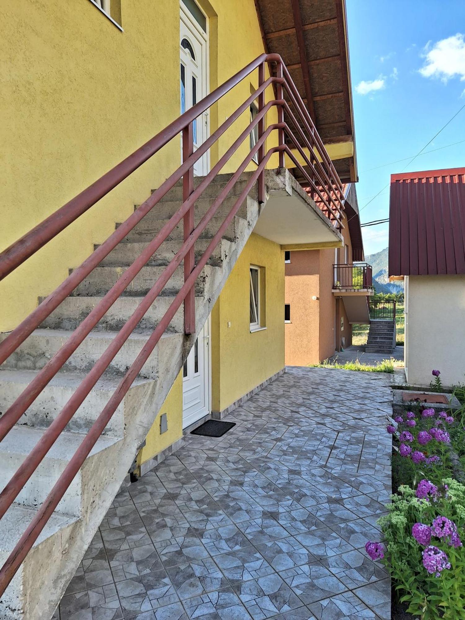 Apartman Ognjenovic Lejlighed Plužine Eksteriør billede