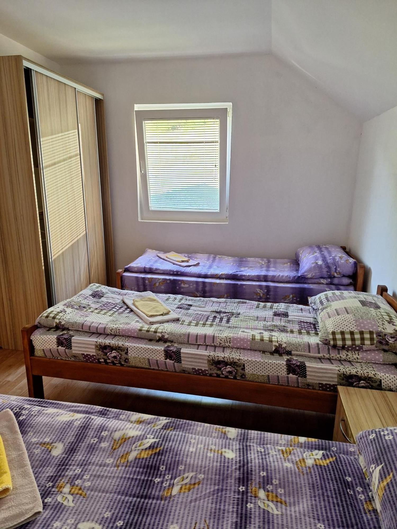 Apartman Ognjenovic Lejlighed Plužine Eksteriør billede
