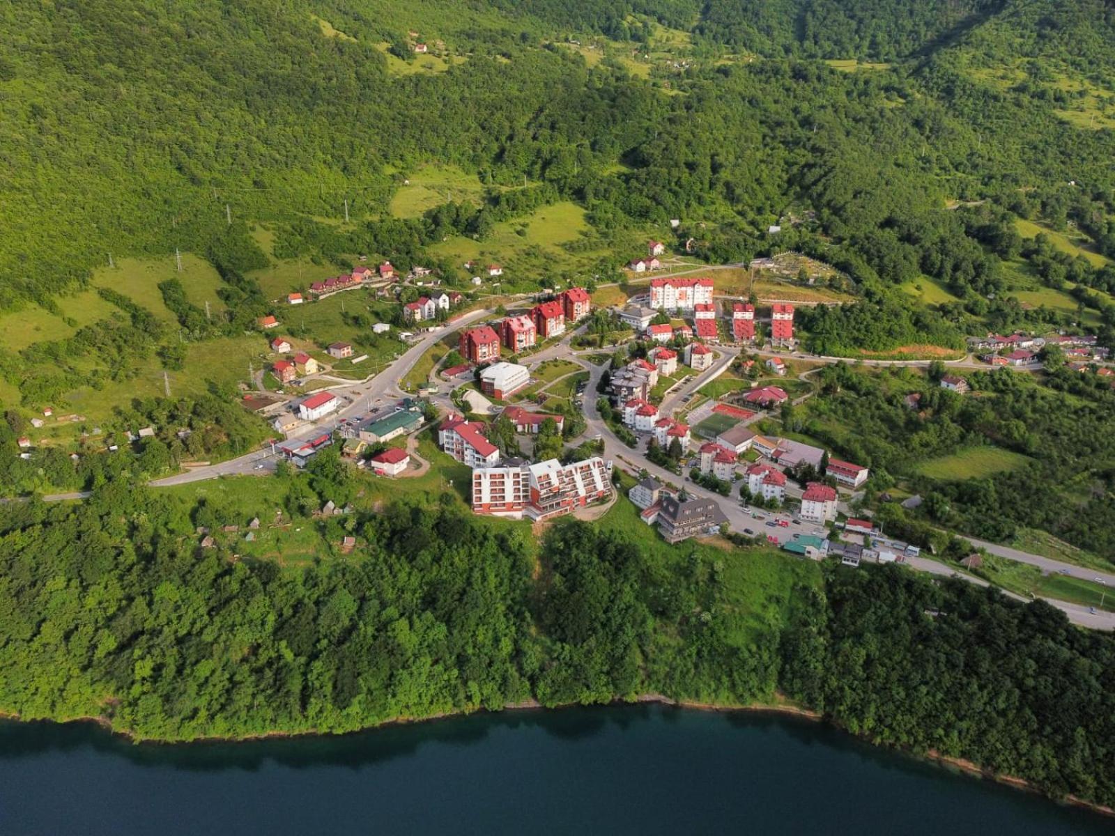 Apartman Ognjenovic Lejlighed Plužine Eksteriør billede
