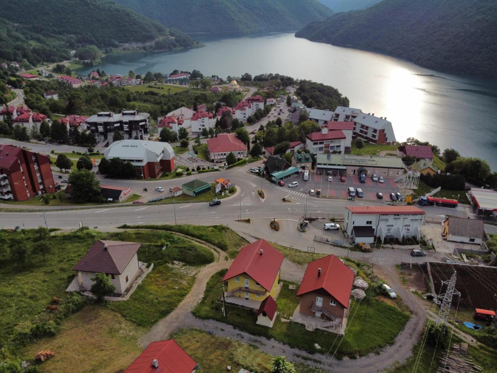 Apartman Ognjenovic Lejlighed Plužine Eksteriør billede