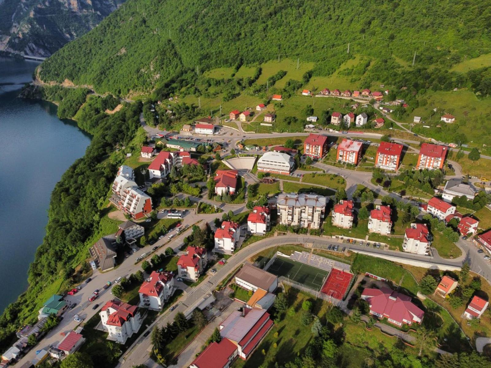 Apartman Ognjenovic Lejlighed Plužine Eksteriør billede
