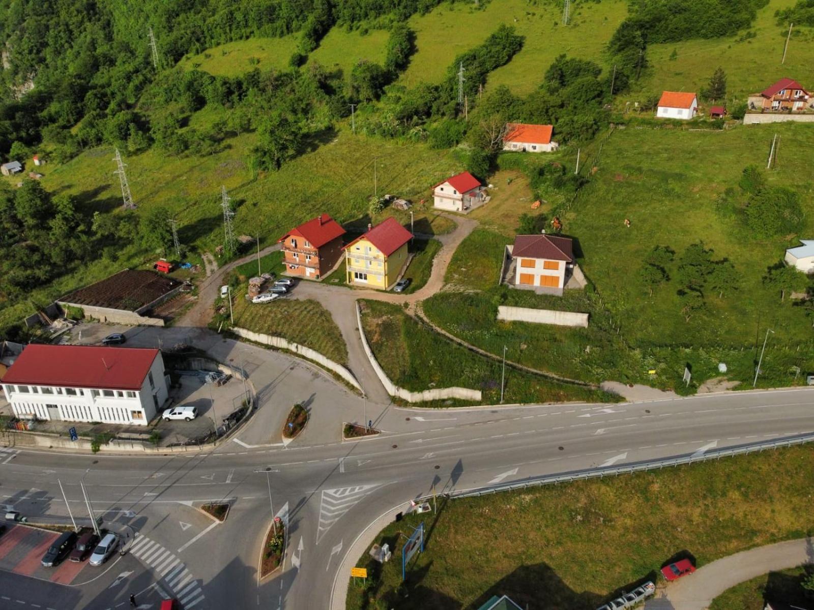 Apartman Ognjenovic Lejlighed Plužine Eksteriør billede
