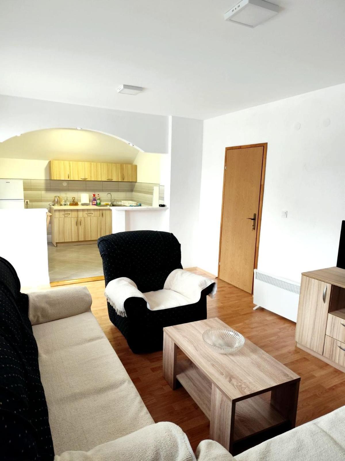Apartman Ognjenovic Lejlighed Plužine Eksteriør billede