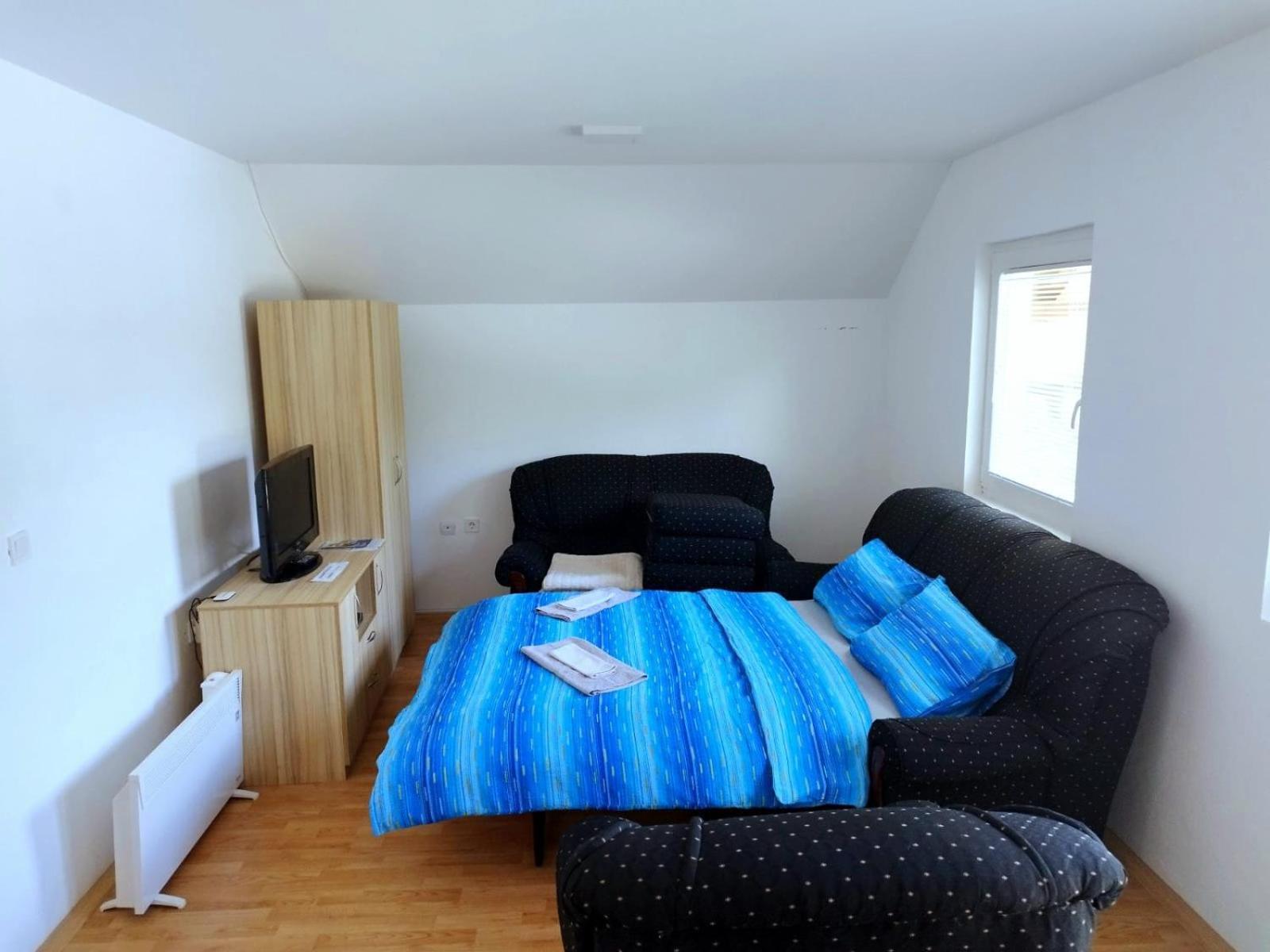 Apartman Ognjenovic Lejlighed Plužine Eksteriør billede