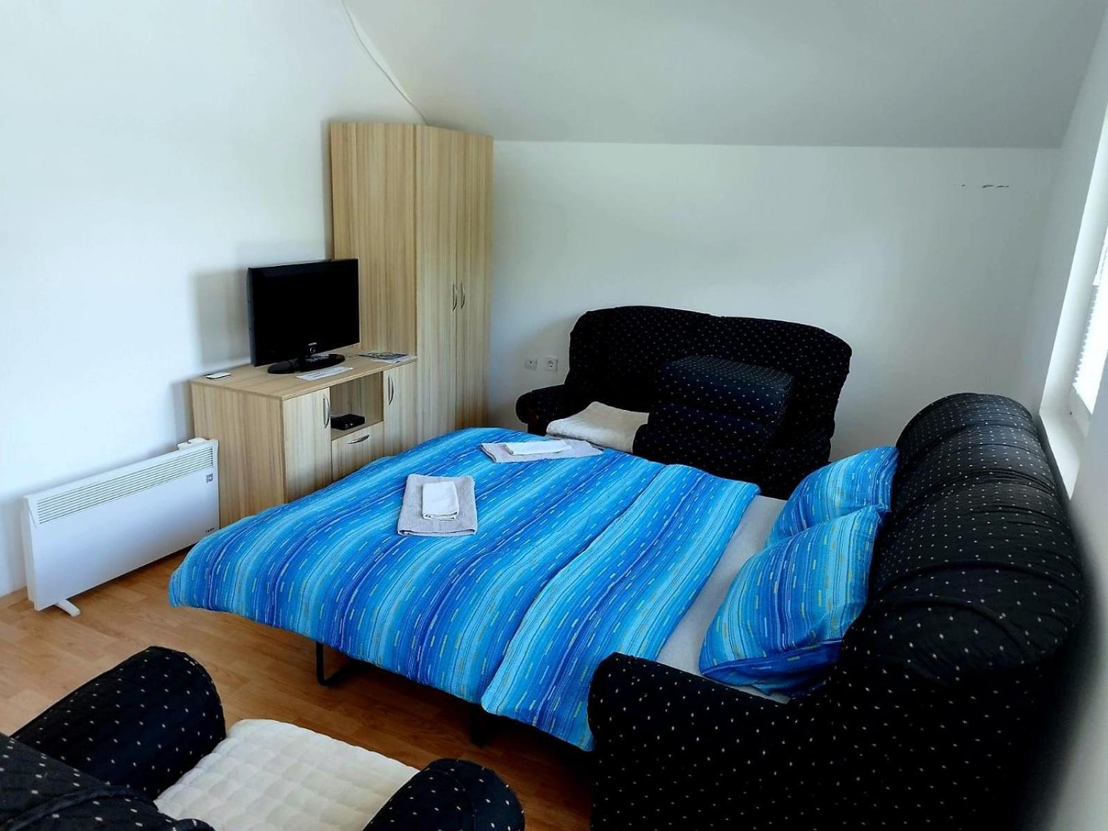 Apartman Ognjenovic Lejlighed Plužine Eksteriør billede